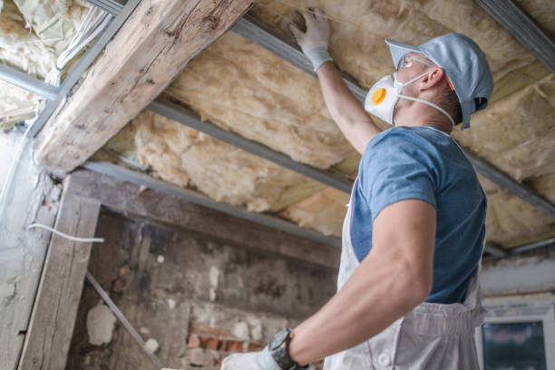 Best Commercial Insulation Services  in Calera, OK